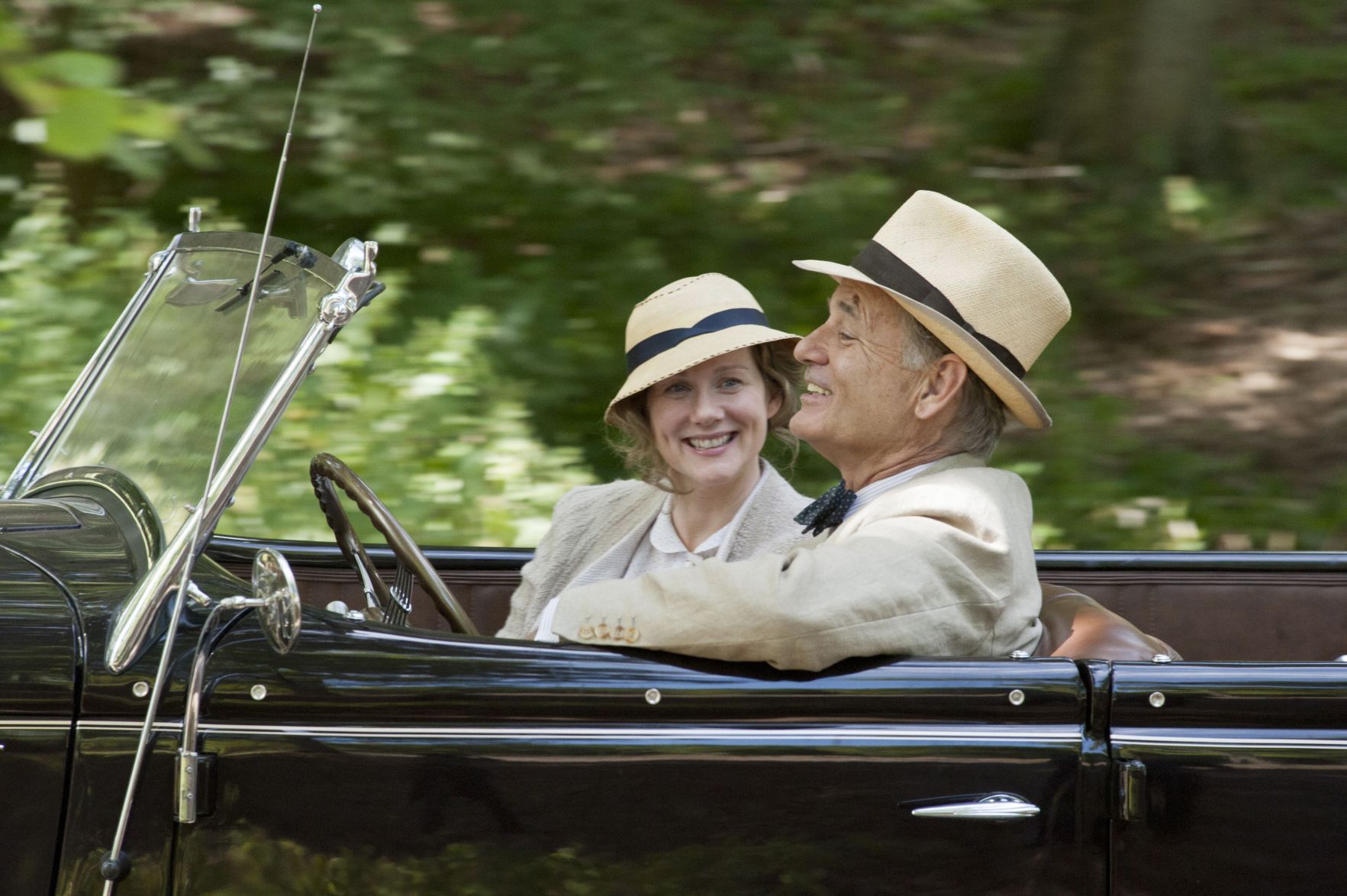 Murray brings his charm to role of FDR Hyde Park on Hudson Bill Murray shines in serious and frivolous moments